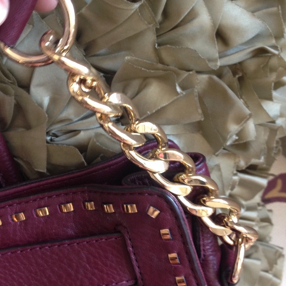 Michael Kors Whipped Hamilton Bag - Picture 6 of 6